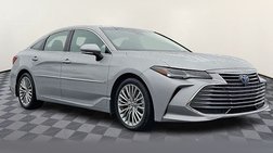 2022 Toyota Avalon Hybrid Limited