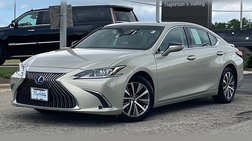 2021 Lexus ES 300h Base