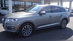 2017 Audi Q7 3.0T quattro Premium Plus