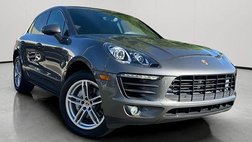 2016 Porsche Macan S