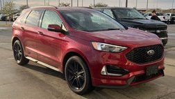 2020 Ford Edge ST Line