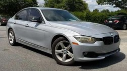 2014 BMW 3 Series 328i