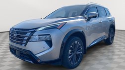 2024 Nissan Rogue Platinum