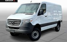2024 Mercedes-Benz Sprinter 2500
