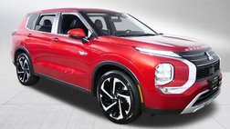 2023 Mitsubishi Outlander PHEV SE