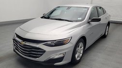 2019 Chevrolet Malibu LS