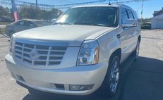 2011 Cadillac Escalade Premium