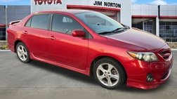 2011 Toyota Corolla S