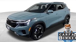 2025 Kia Seltos EX