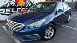 2017 Hyundai Sonata SE