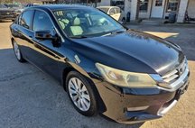 2014 Honda Accord EX-L