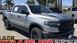 2025 Ram Ram Pickup 1500 Rebel