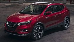 2020 Nissan Rogue Sport SV