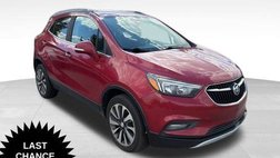 2017 Buick Encore Preferred II