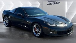 2012 Chevrolet Corvette Z16 Grand Sport