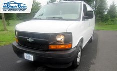 2017 Chevrolet Express 2500