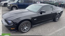 2012 Ford Mustang GT Premium