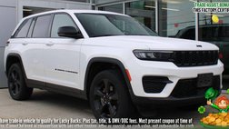 2023 Jeep Grand Cherokee Altitude