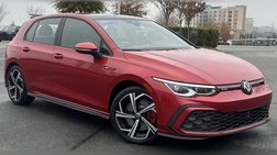 2024 Volkswagen Golf GTI SE