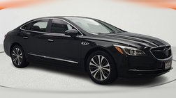 2017 Buick LaCrosse Essence