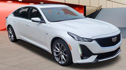 2024 Cadillac CT5 Sport