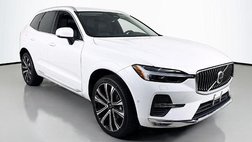 2023 Volvo XC60 B5 Ultimate Bright Theme