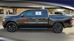 2021 Ram Ram Pickup 1500 Laramie