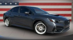 2022 Subaru WRX Premium