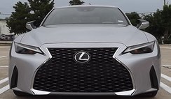 2024 Lexus IS 300 Base