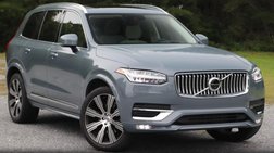2021 Volvo XC90 T6 Inscription 7-Passenger