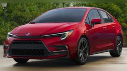 2024 Toyota Corolla Hybrid LE