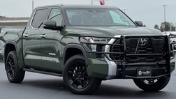 2022 Toyota Tundra Limited