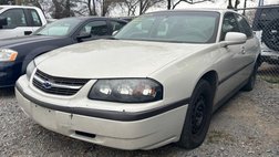 2003 Chevrolet Impala Base