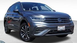 2024 Volkswagen Tiguan S 4Motion