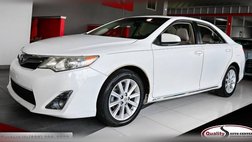 2013 Toyota Camry XLE