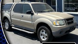 2002 Ford Explorer Sport Trac Value
