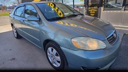 2007 Toyota Corolla S