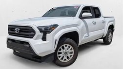 2024 Toyota Tacoma SR5