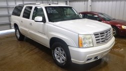 2003 Cadillac Escalade ESV Base