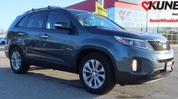2014 Kia Sorento EX