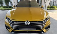 2019 Volkswagen Arteon SEL Premium R-Line 4Motion