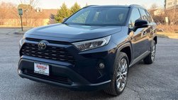 2020 Toyota RAV4 XLE Premium