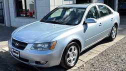 2006 Hyundai Sonata GLS