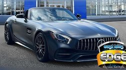 2018 Mercedes-Benz AMG GT C