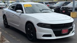 2019 Dodge Charger Police