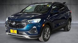 2021 Buick Encore GX Essence