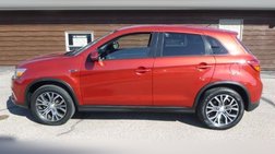 2016 Mitsubishi Outlander Sport ES