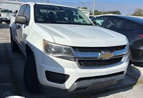 2018 Chevrolet Colorado Work Truck