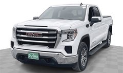 2020 GMC Sierra 1500 SLE