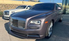 2017 Rolls-Royce Wraith Base